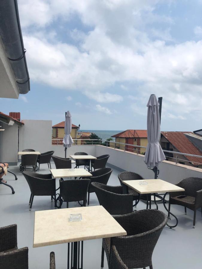 Hotel Panoramic Eforie Sud  Exterior foto
