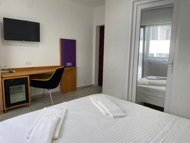 Hotel Panoramic Eforie Sud  Exterior foto